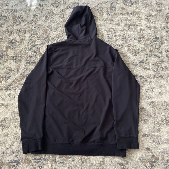 Travis Mathew Black Performance Jacket - Picture 10 of 11